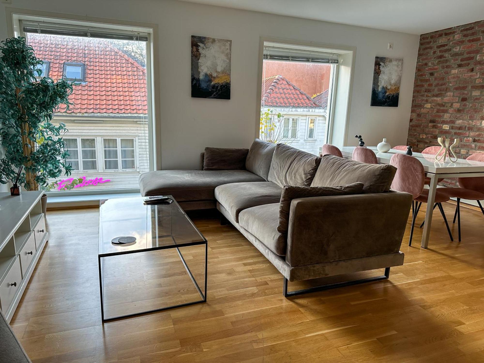 Hjertet Av Stavanger Exterior photo