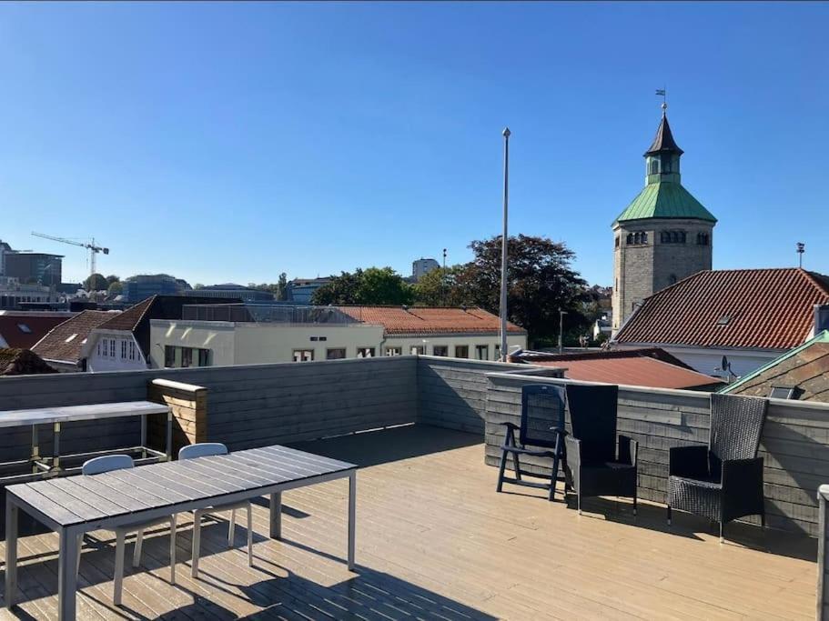 Hjertet Av Stavanger Exterior photo